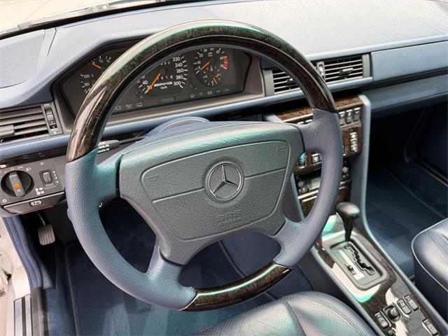 1993 Mercedes-Benz E60 AMG (CC-2081134) for sale in newport beach, California