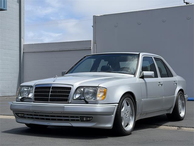 1993 Mercedes-Benz E60 AMG (CC-2081134) for sale in newport beach, California