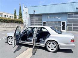 1993 Mercedes-Benz E60 AMG (CC-2081134) for sale in newport beach, California