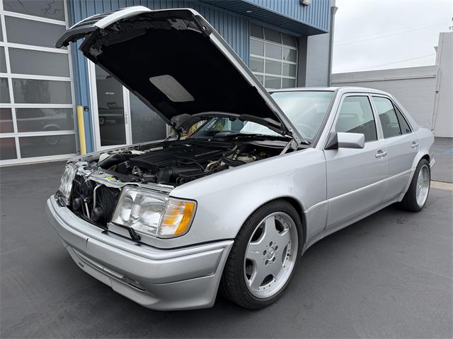 1993 Mercedes-Benz E60 AMG (CC-2081134) for sale in newport beach, California
