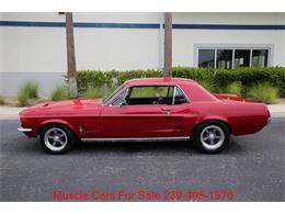 1967 Ford Mustang (CC-2081135) for sale in Fort Myers, Florida
