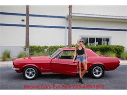 1967 Ford Mustang (CC-2081135) for sale in Fort Myers, Florida