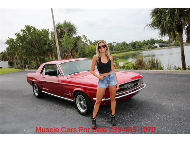 1967 Ford Mustang (CC-2081135) for sale in Fort Myers, Florida