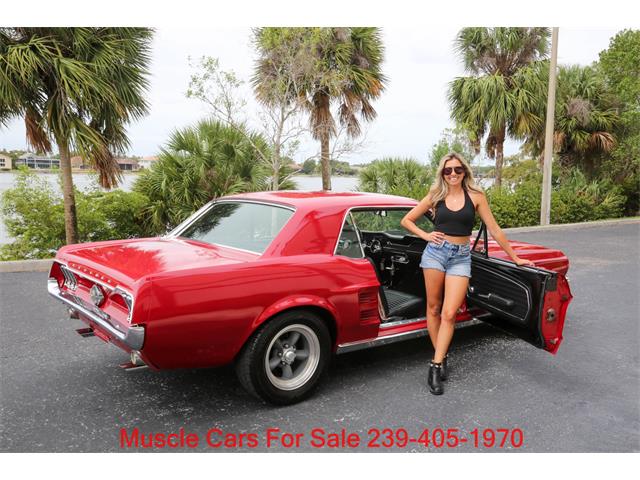 1967 Ford Mustang (CC-2081135) for sale in Fort Myers, Florida
