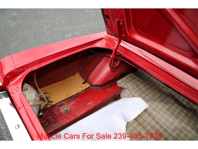 1967 Ford Mustang (CC-2081135) for sale in Fort Myers, Florida