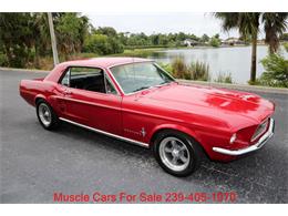 1967 Ford Mustang (CC-2081135) for sale in Fort Myers, Florida