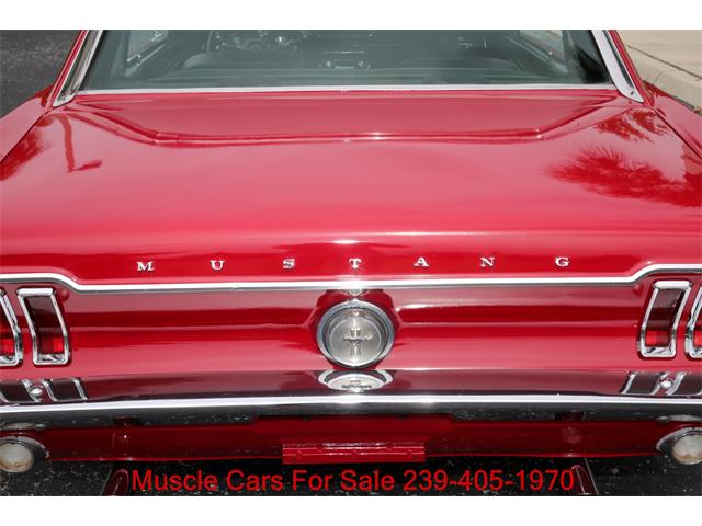 1967 Ford Mustang (CC-2081135) for sale in Fort Myers, Florida