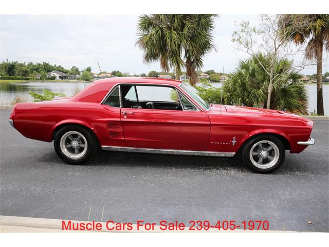 1967 Ford Mustang (CC-2081135) for sale in Fort Myers, Florida