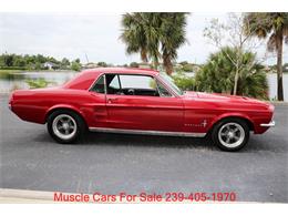 1967 Ford Mustang (CC-2081135) for sale in Fort Myers, Florida