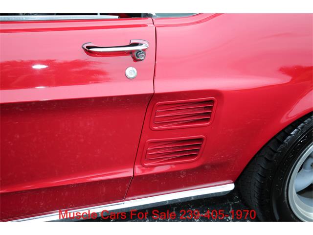 1967 Ford Mustang (CC-2081135) for sale in Fort Myers, Florida
