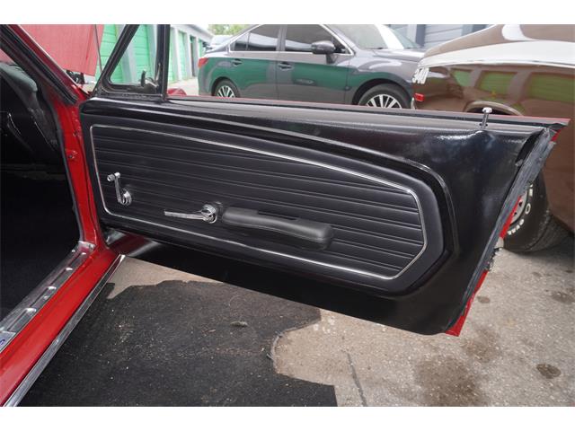 1967 Ford Mustang (CC-2081135) for sale in Fort Myers, Florida