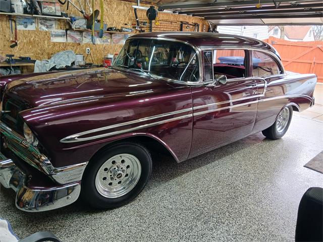 1956 Chevrolet Bel Air (CC-2081136) for sale in Northlake, Illinois