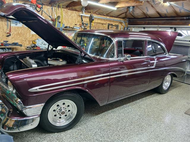 1956 Chevrolet Bel Air (CC-2081136) for sale in Northlake, Illinois