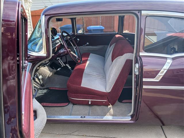 1956 Chevrolet Bel Air (CC-2081136) for sale in Northlake, Illinois
