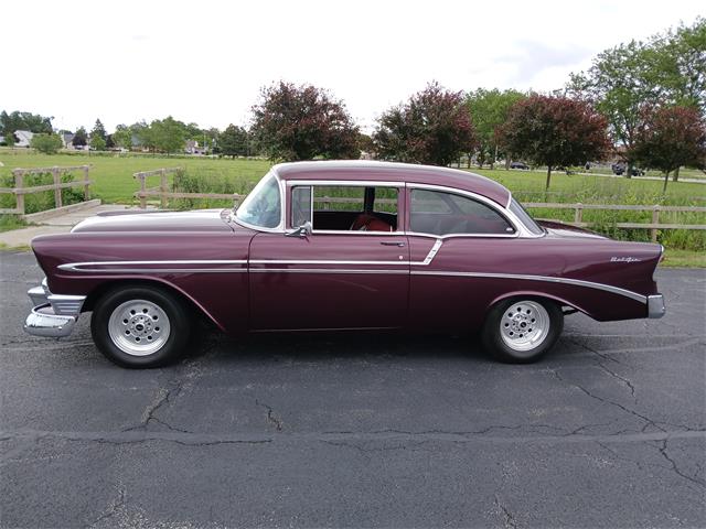 1956 Chevrolet Bel Air (CC-2081136) for sale in Northlake, Illinois