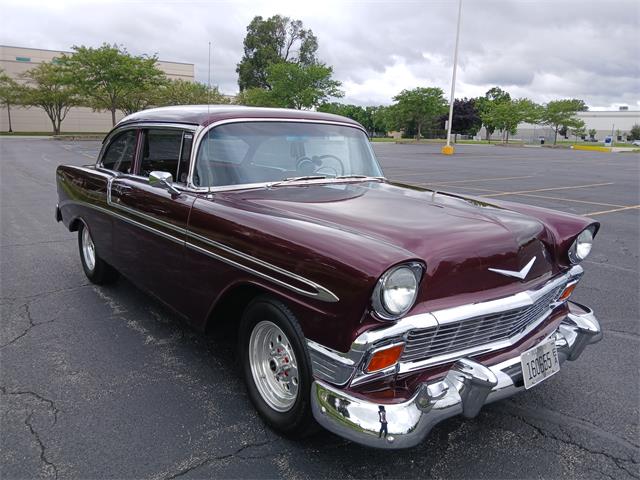 1956 Chevrolet Bel Air (CC-2081136) for sale in Northlake, Illinois
