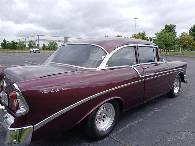 1956 Chevrolet Bel Air (CC-2081136) for sale in Northlake, Illinois