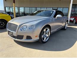 2013 Bentley Continental GTC (CC-2081137) for sale in Fort Worth, Texas