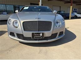 2013 Bentley Continental GTC (CC-2081137) for sale in Fort Worth, Texas