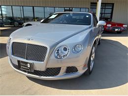2013 Bentley Continental GTC (CC-2081137) for sale in Fort Worth, Texas