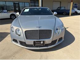 2013 Bentley Continental GTC (CC-2081137) for sale in Fort Worth, Texas