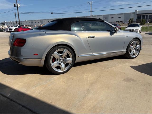2013 Bentley Continental GTC (CC-2081137) for sale in Fort Worth, Texas