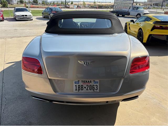 2013 Bentley Continental GTC (CC-2081137) for sale in Fort Worth, Texas