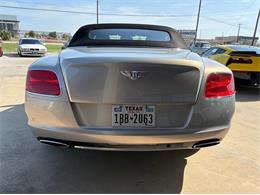 2013 Bentley Continental GTC (CC-2081137) for sale in Fort Worth, Texas