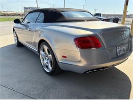 2013 Bentley Continental GTC (CC-2081137) for sale in Fort Worth, Texas