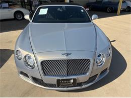 2013 Bentley Continental GTC (CC-2081137) for sale in Fort Worth, Texas