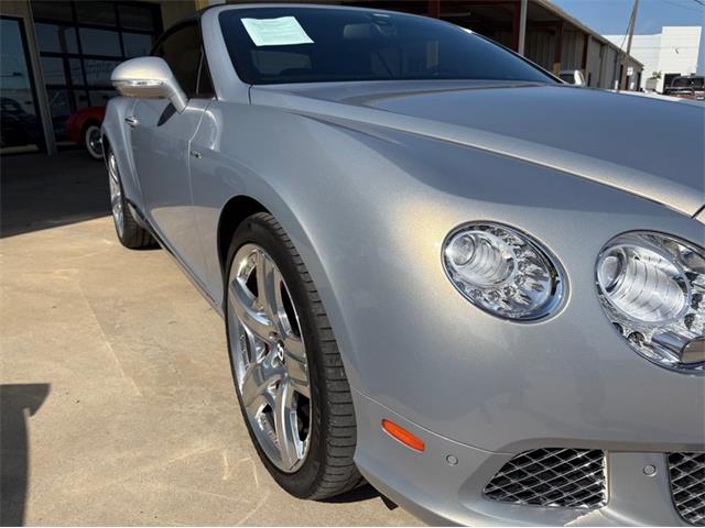 2013 Bentley Continental GTC (CC-2081137) for sale in Fort Worth, Texas