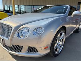 2013 Bentley Continental GTC (CC-2081137) for sale in Fort Worth, Texas