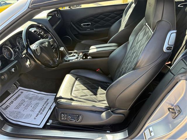 2013 Bentley Continental GTC (CC-2081137) for sale in Fort Worth, Texas