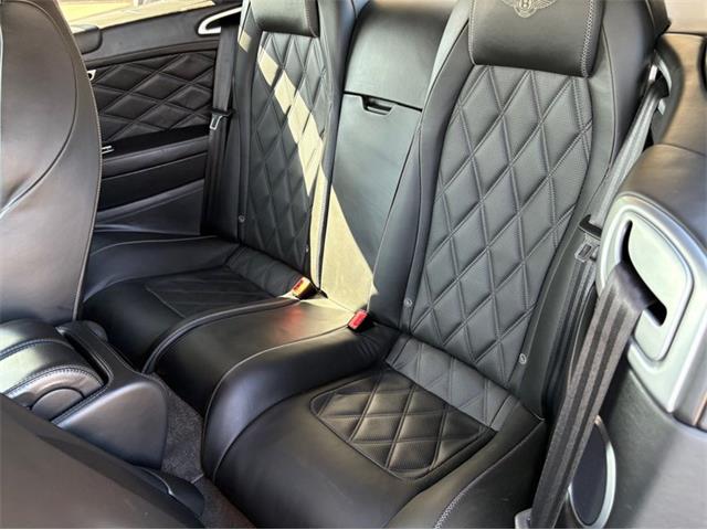 2013 Bentley Continental GTC (CC-2081137) for sale in Fort Worth, Texas