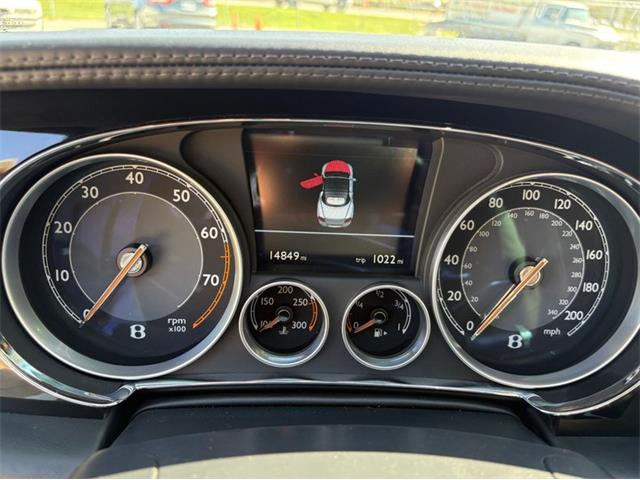 2013 Bentley Continental GTC (CC-2081137) for sale in Fort Worth, Texas