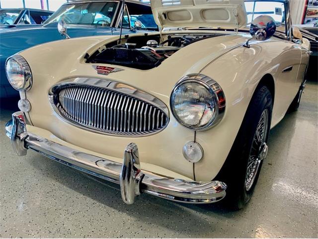 1964 Austin-Healey 3000 (CC-2081138) for sale in Fort Worth, Texas