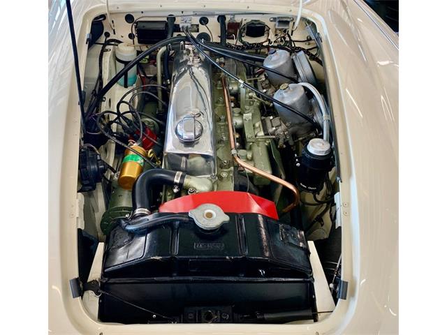 1964 Austin-Healey 3000 (CC-2081138) for sale in Fort Worth, Texas