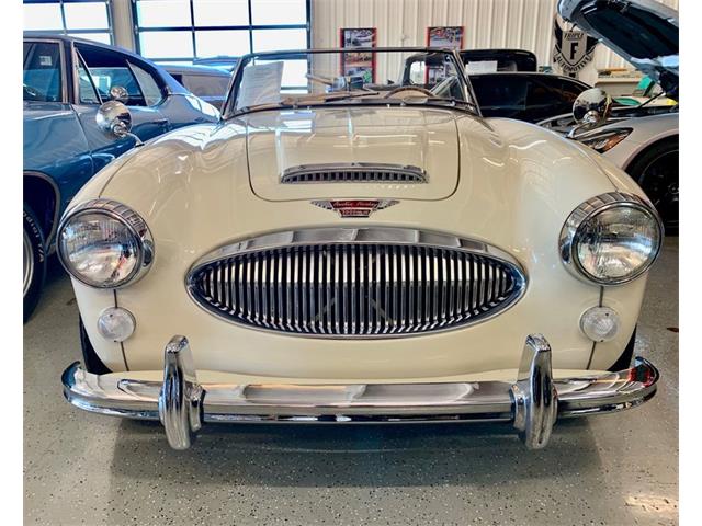 1964 Austin-Healey 3000 (CC-2081138) for sale in Fort Worth, Texas