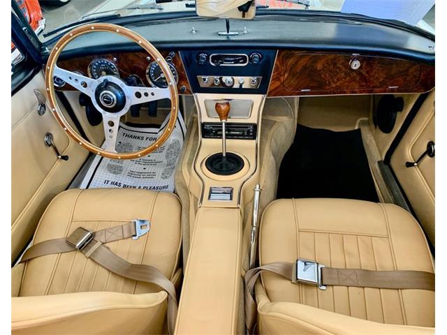 1964 Austin-Healey 3000 (CC-2081138) for sale in Fort Worth, Texas