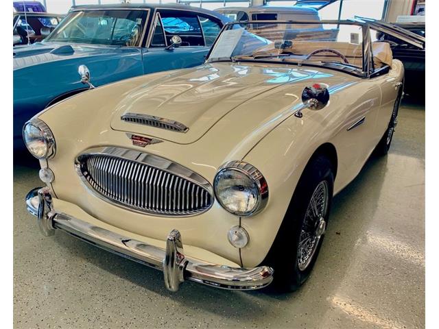 1964 Austin-Healey 3000 (CC-2081138) for sale in Fort Worth, Texas
