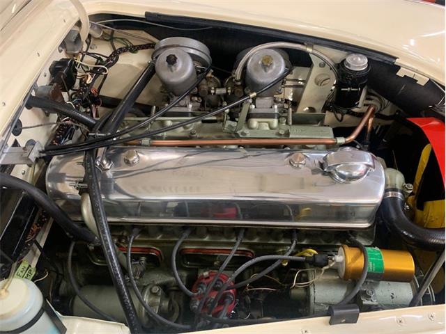 1964 Austin-Healey 3000 (CC-2081138) for sale in Fort Worth, Texas