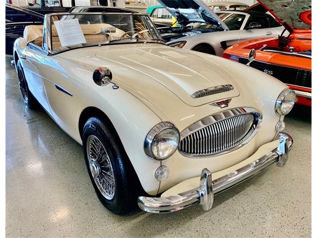 1964 Austin-Healey 3000 (CC-2081138) for sale in Fort Worth, Texas