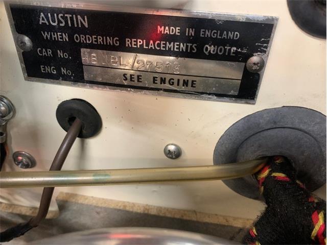 1964 Austin-Healey 3000 (CC-2081138) for sale in Fort Worth, Texas