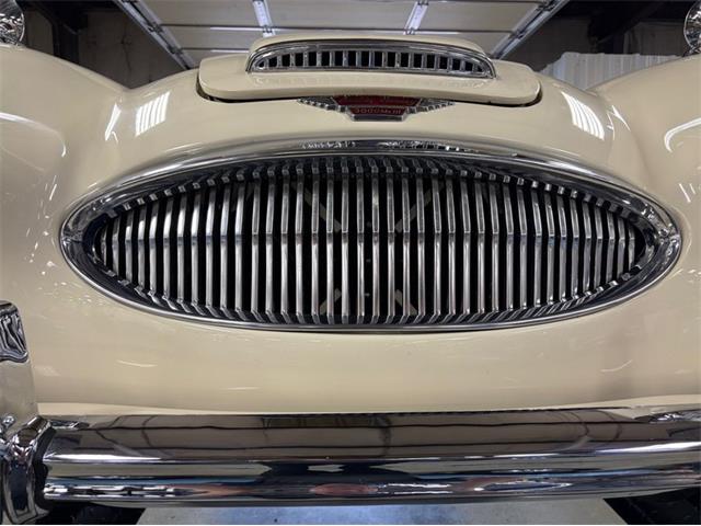 1964 Austin-Healey 3000 (CC-2081138) for sale in Fort Worth, Texas