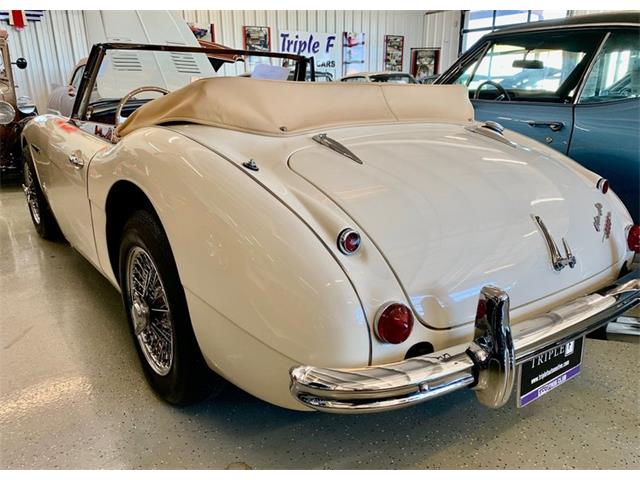 1964 Austin-Healey 3000 (CC-2081138) for sale in Fort Worth, Texas