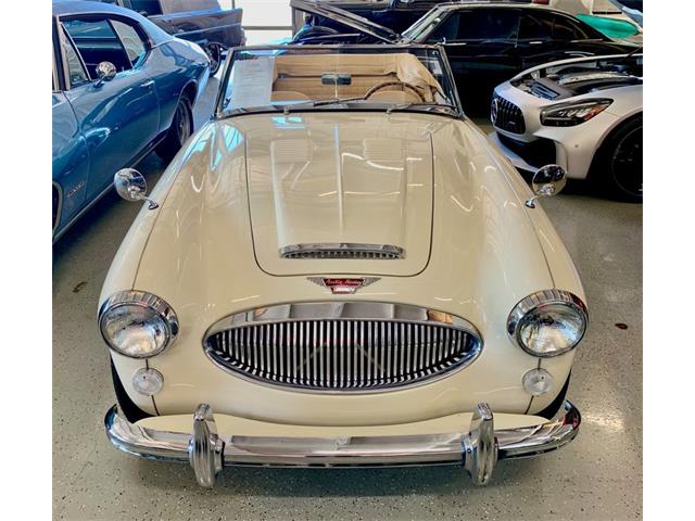 1964 Austin-Healey 3000 (CC-2081138) for sale in Fort Worth, Texas
