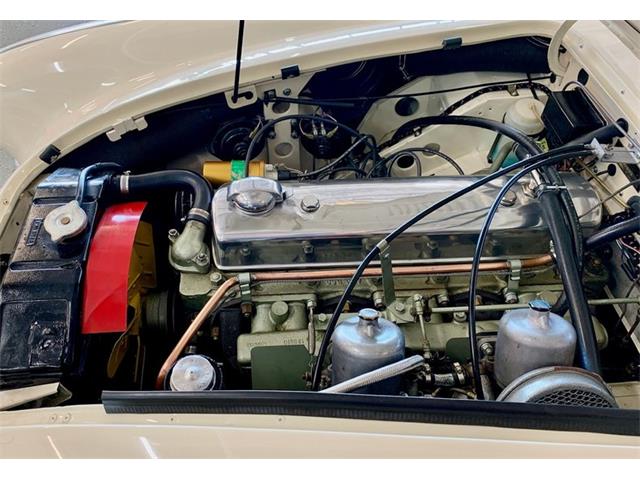 1964 Austin-Healey 3000 (CC-2081138) for sale in Fort Worth, Texas
