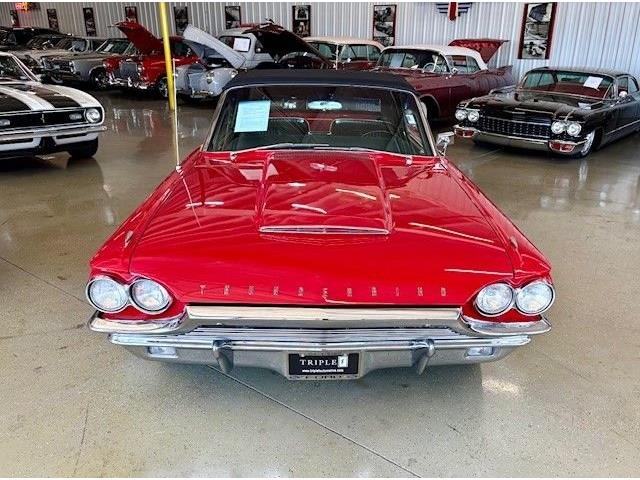 1964 Ford Thunderbird (CC-2081139) for sale in Fort Worth, Texas