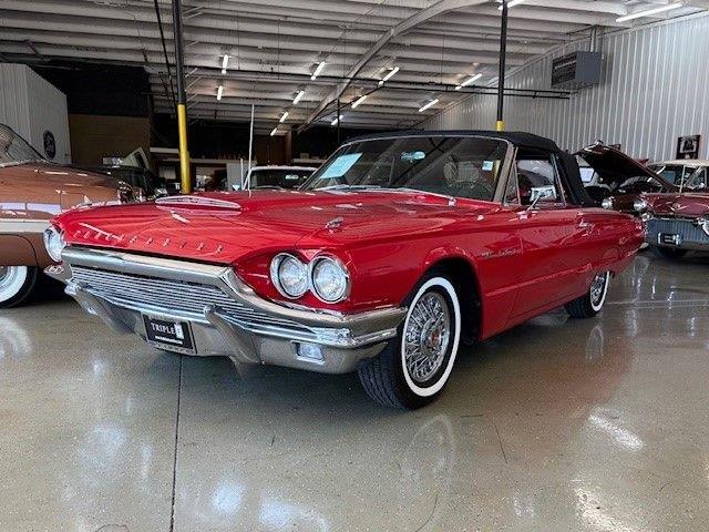 1964 Ford Thunderbird (CC-2081139) for sale in Fort Worth, Texas