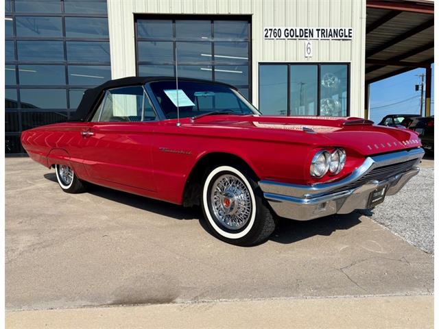 1964 Ford Thunderbird (CC-2081139) for sale in Fort Worth, Texas